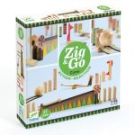 Djeco: Zestaw konstrukcyjny Zig & Go 27 el. 7+