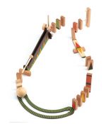 Djeco: Zestaw konstrukcyjny Zig & Go 27 el. 7+ - obrazek 2