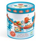 Djeco: Odgrywanie ról - zestaw obiadowy 18m+