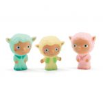 Djeco: Artychou - Zestaw figurek Patachoux