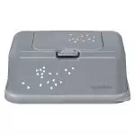Funkybox: Pojemnik na mokre chustki - Grey Little Stars