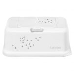 Funkybox: Pojemnik na mokre chustki - White Little Stars