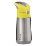 B.box: Bidon termiczny stalowy, 350 ml, Lemon Sherbet - obrazek 3