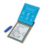Melissa & Doug: kolorowanka wodna wielokrotnego użytku DINOZAURY - obrazek 4