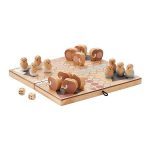 Kids Concept NEO Gra Planszowa Chińczyk