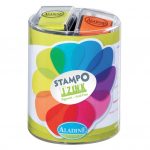 ALADINE: zestaw tuszy 10 szt. Vitamine