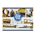 Djeco: Zestaw konstrukcyjny Zig&Go 45 el. 8+