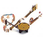 Djeco: Zestaw konstrukcyjny Zig&Go 45 el. 8+ - obrazek 3