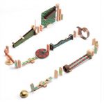 Djeco: Zestaw konstrukcyjny Zig & Go 48 el. 8+ - obrazek 4