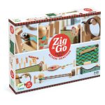 Djeco: Zestaw konstrukcyjny Zig & Go 48 el. 8+
