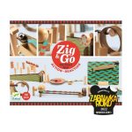 Djeco: Zestaw konstrukcyjny Zig & Go 48 el. 8+ - obrazek 2