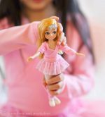 Lottie: Lalka baletnica BALLET CLASS - obrazek 2