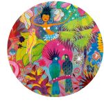 Djeco: Puzzle obserwacja KARNAWAŁ W RIO 200 el. - obrazek 4