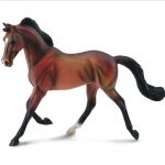 Collecta: FIGURKA KLACZ THOROUGHBRED MAŚCI BAY