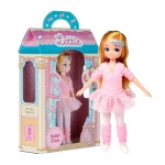 Lottie: Lalka baletnica BALLET CLASS