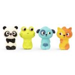 B.toys: Pinky Pals – pacynki na palce / zwierzaki B.toys