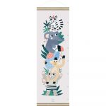 Vilac: Miarka wzrostu zwierzęta - M. Carlslund