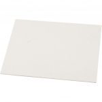 CREATIV: Podobrazie Białe 60x42 cm