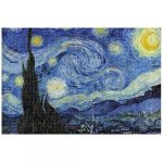 Londji: puzzle mikro Starry Night Van Gogh 150 el. - obrazek 2