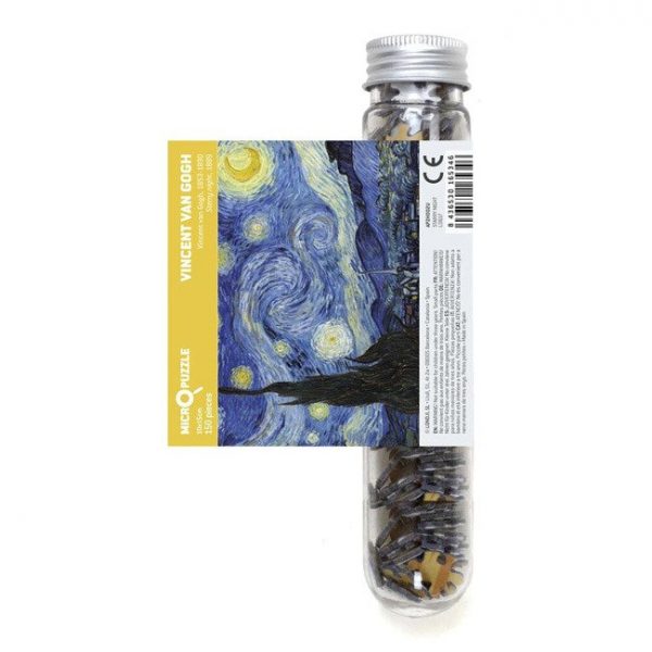 Londji: puzzle mikro Starry Night Van Gogh 150 el.