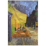 Londji: puzzle Terrace of a cafe Van Gogh 150 el. - obrazek 2