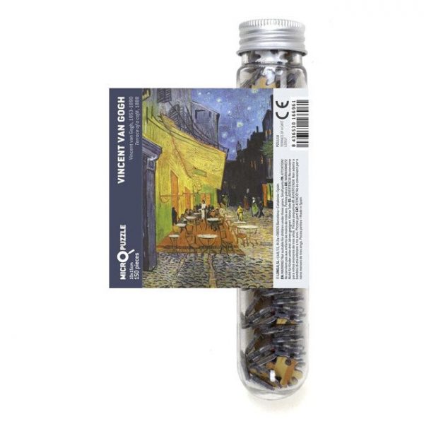 Londji: puzzle Terrace of a cafe Van Gogh 150 el.