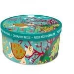 Scratch: Puzzle RAFA KORALOWA 200 szt. 6+