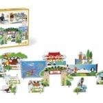 SCRATCH: Mix&Play - Życie w ZOO 3+