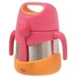 B.box: Termos na jedzenie 335 ml, Strawberry Shake