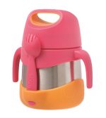 B.box: Termos na jedzenie 335 ml, Strawberry Shake