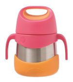 B.box: Termos na jedzenie 335 ml, Strawberry Shake - obrazek 3