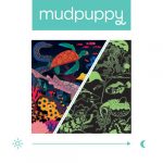 MUDPUPPY: Puzzle świecące w ciemności Ocean 500 el. 8+ - obrazek 5