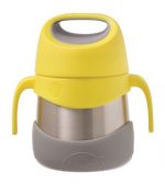 B.box: Termos na jedzenie 335 ml, Lemon Sherbet - obrazek 4