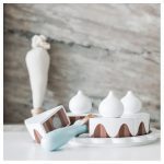 Jabadabado: Drewniany Tort czekoladowy do krojenia - obrazek 2