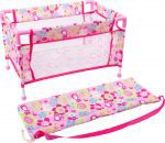 SMALL FOOT: ŁÓŻECZKO dla lalki - obrazek 3