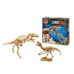 Buki: Mały archeolog - 2 SZKIELETY DINOZAURÓW 8+