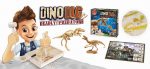 Buki: Mały archeolog - 2 SZKIELETY DINOZAURÓW 8+ - obrazek 2