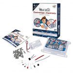 Buki: zestaw naukowy Mini lab ELEKTRONIKA 8+