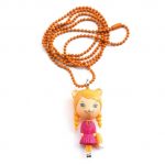 Djeco: naszyjnik Charms Kotek