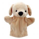 Puppet Company: pacynka PIES LABRADOR 20cm