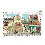 Djeco: Puzzle obserwacja STREETART 200 el. 6+ - obrazek 2