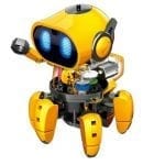 Buki: zestaw do złożenia ROBOTA TIBO 8+ - obrazek 2