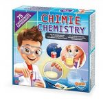 Buki: Laboratorium chemia 75 eksperymentów 8+