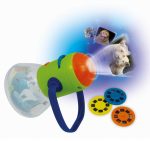 Buki: Latarka projektor lampka 3w1 - Mini Sciences - obrazek 4