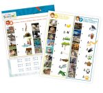 Buki: Latarka projektor lampka 3w1 - Mini Sciences - obrazek 2