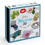 Djeco: Zestaw magika - 30 sztuczek Magicam 8+