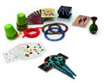 Djeco: Zestaw magika - 30 sztuczek Magicam 8+ - obrazek 2