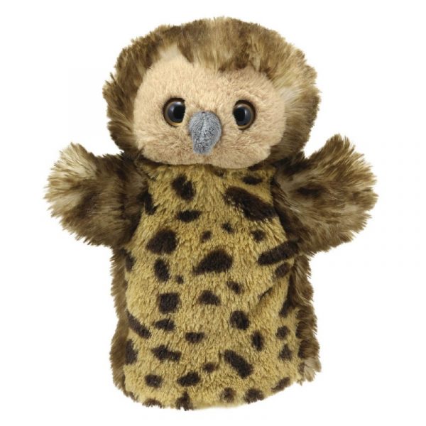 Puppet Company: pacynka SOWA 25cm