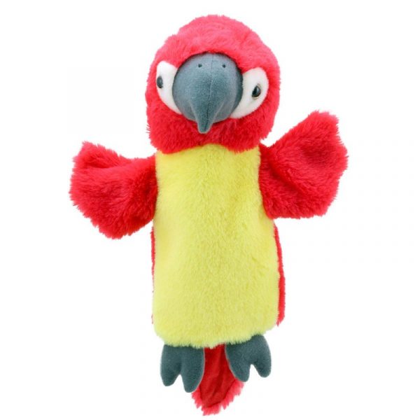 Puppet Company: pacynka PAPUGA 25cm