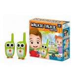 Buki: WALKIE-TALKIE JUNIOR zasięg 2km